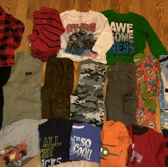 Other - Boys 3t Fall winter clothes